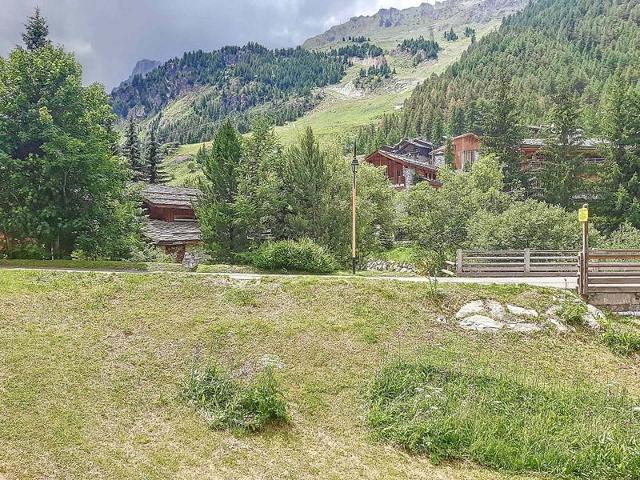 Flats LE SAINT CHARLES - Val d'Isère Centre