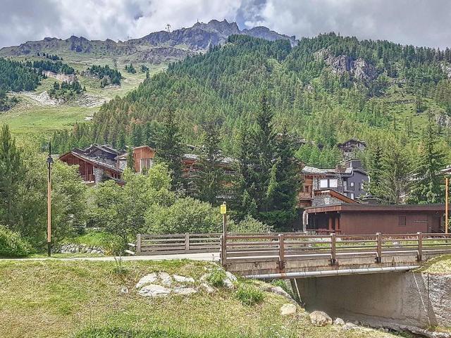 Flats LE SAINT CHARLES - Val d'Isère Centre
