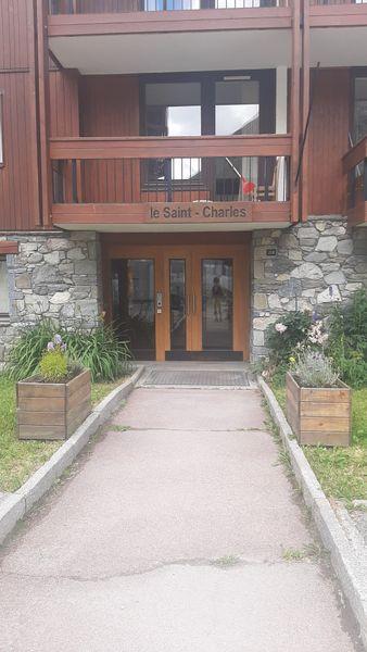 Flats LE SAINT CHARLES - Val d'Isère Centre