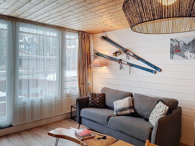 Flats LE SAINT CHARLES - Val d'Isère Centre