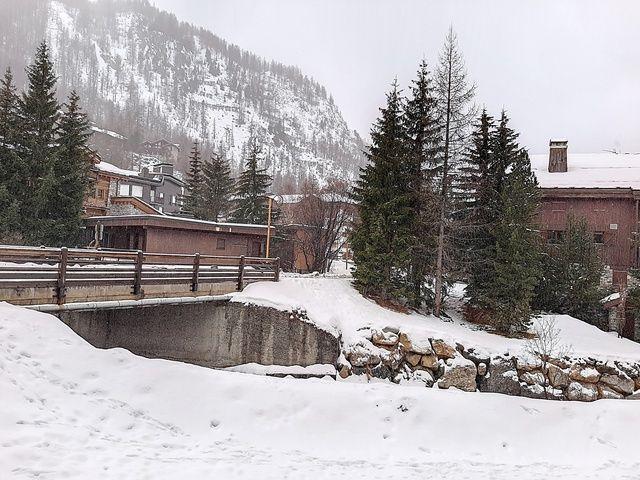 Flats LE SAINT CHARLES - Val d'Isère Centre