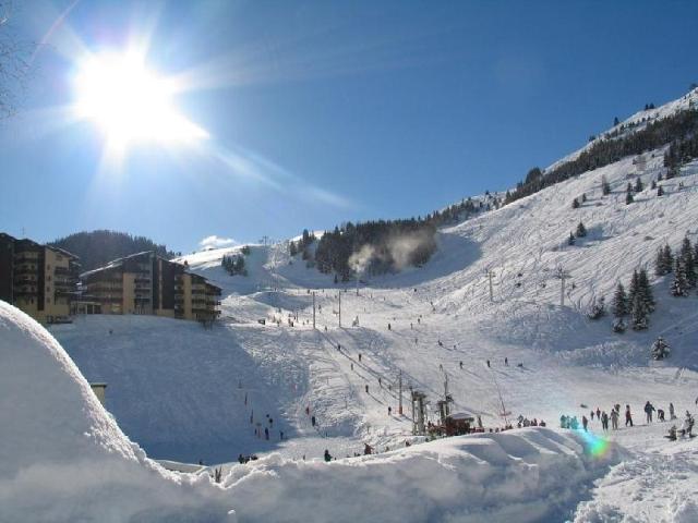 Appartement Martagons B AEO007-434 - Auris en Oisans