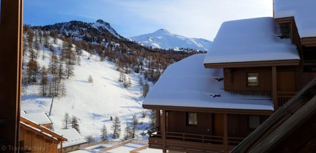 Résidence Les Chalets des Rennes 4* - Vars