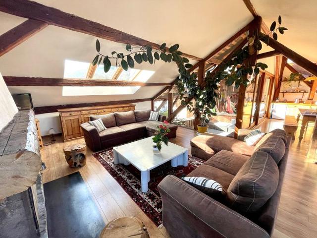 CHALET LA MARMOTTIÈRE - Méribel Les Allues 1200