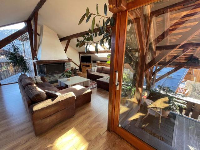 CHALET LA MARMOTTIÈRE - Méribel Les Allues 1200