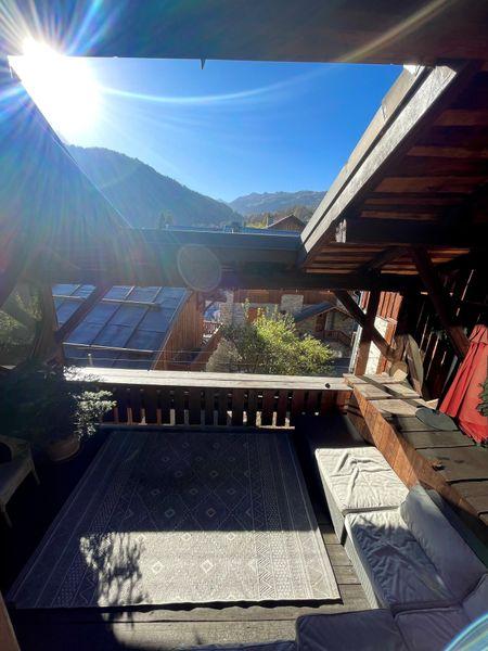 CHALET LA MARMOTTIÈRE - Méribel Les Allues 1200