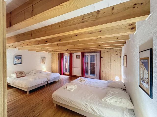 CHALET LA MARMOTTIÈRE - Méribel Les Allues 1200