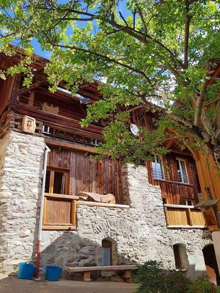 CHALET LA MARMOTTIÈRE - Méribel Les Allues 1200