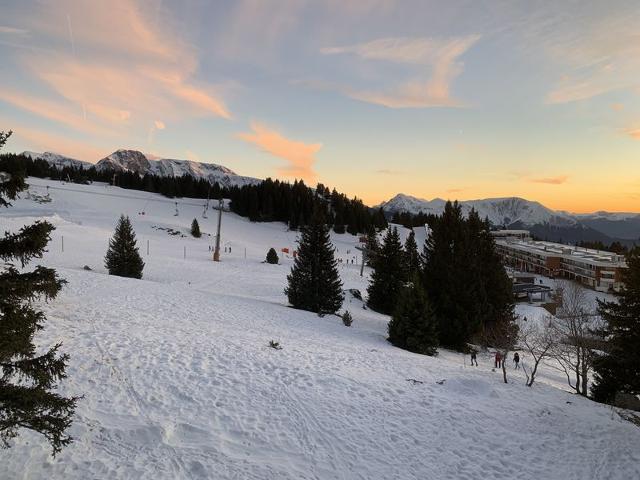 Flat Lauzière N°30 - 2P6 - Chamrousse