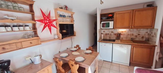 Flat Chalets d'Or D N°01 - 3P5 - Les Deux Alpes 1800