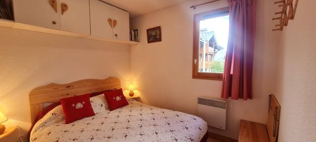 Flat Chalets d'Or D N°01 - 3P5 - Les Deux Alpes 1800