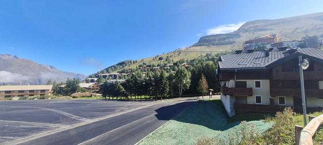 Flat Chalets d'Or D N°01 - 3P5 - Les Deux Alpes 1800