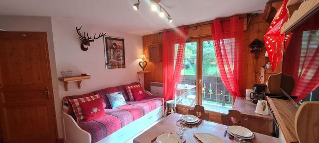 Flat Chalets d'Or D N°01 - 3P5 - Les Deux Alpes 1800