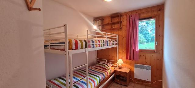 Flat Chalets d'Or D N°01 - 3P5 - Les Deux Alpes 1800
