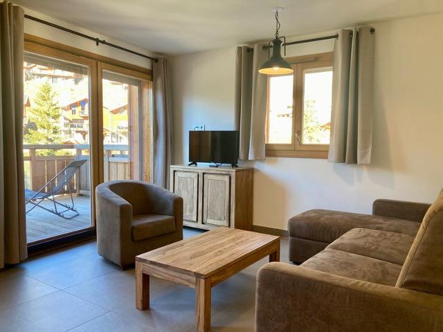 Flats LA RESIDENCE - Les Deux Alpes Centre