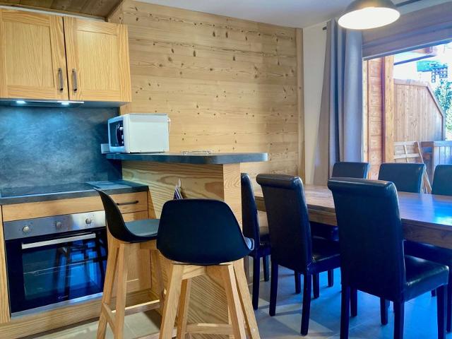 Flats LA RESIDENCE - Les Deux Alpes Centre