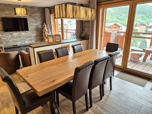 Flats LA RESIDENCE - Les Deux Alpes Centre
