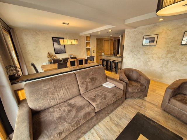 Flats LA RESIDENCE - Les Deux Alpes Centre