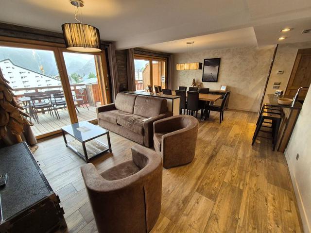 Flats LA RESIDENCE - Les Deux Alpes Centre