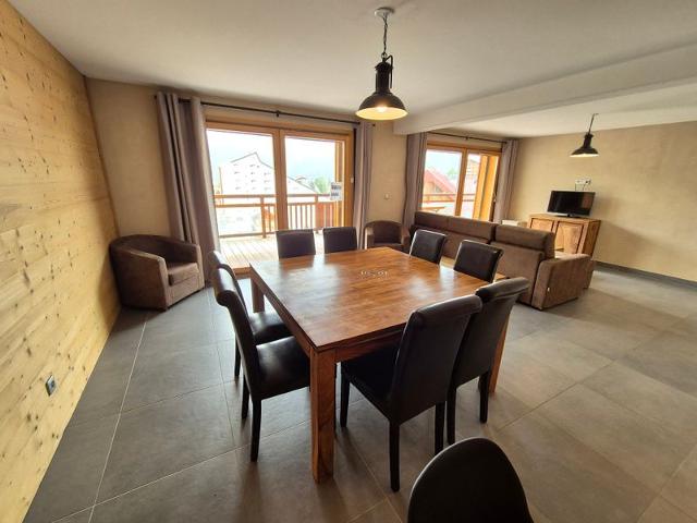 Flats LA RESIDENCE - Les Deux Alpes Centre