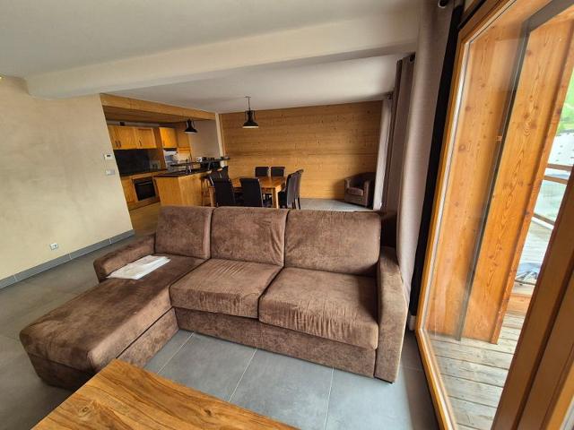 Flats LA RESIDENCE - Les Deux Alpes Centre