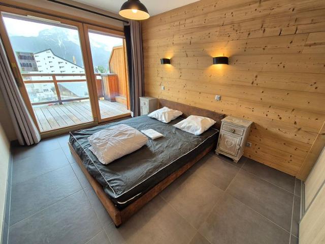 Flats LA RESIDENCE - Les Deux Alpes Centre