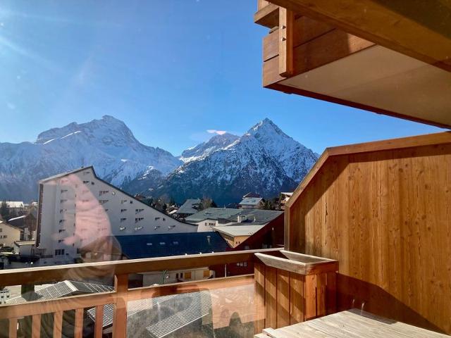 Flats LA RESIDENCE - Les Deux Alpes Centre