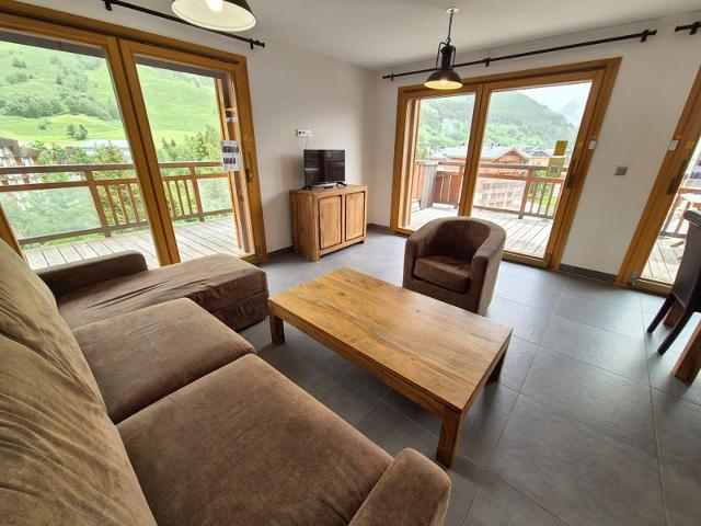 Flats LA RESIDENCE - Les Deux Alpes Centre