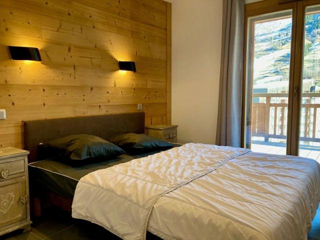 Flats LA RESIDENCE - Les Deux Alpes Centre