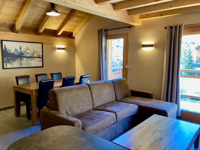 Flats LA RESIDENCE - Les Deux Alpes Centre