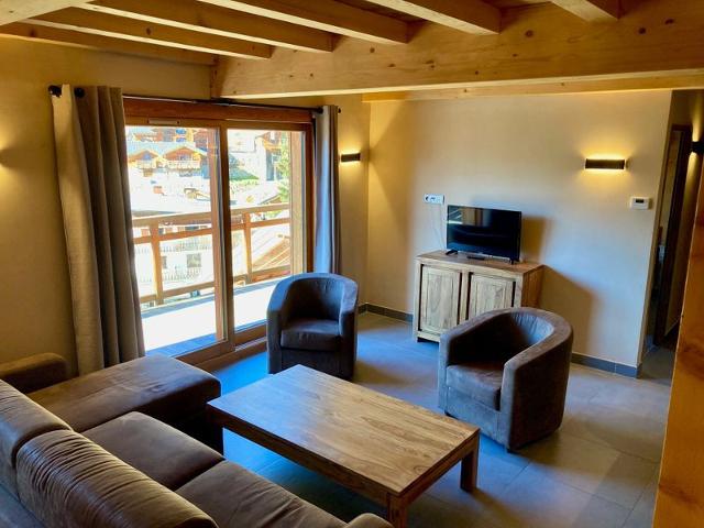 Flats LA RESIDENCE - Les Deux Alpes Centre