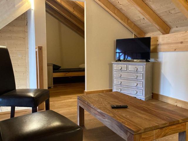 Flats LA RESIDENCE - Les Deux Alpes Centre