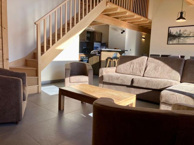 Flats LA RESIDENCE - Les Deux Alpes Centre
