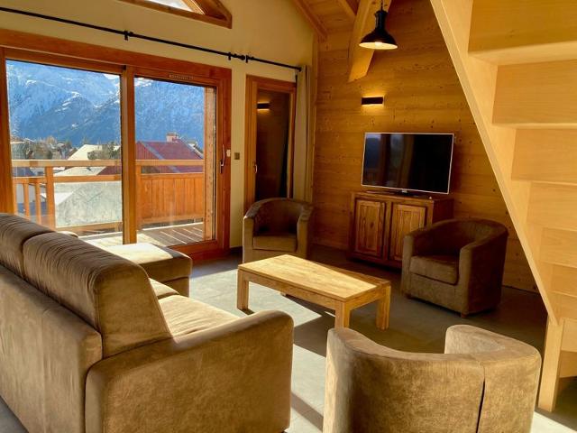 Flats LA RESIDENCE - Les Deux Alpes Centre