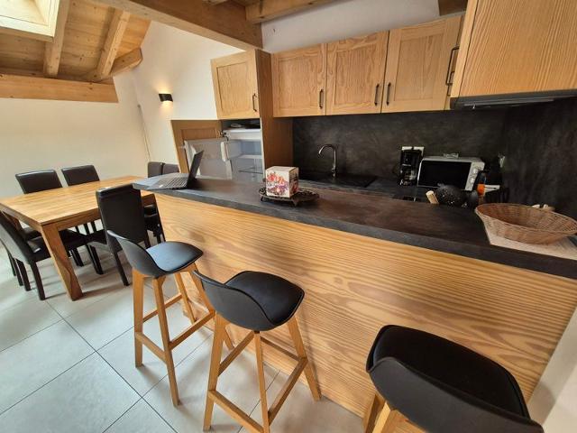Flats LA RESIDENCE - Les Deux Alpes Centre