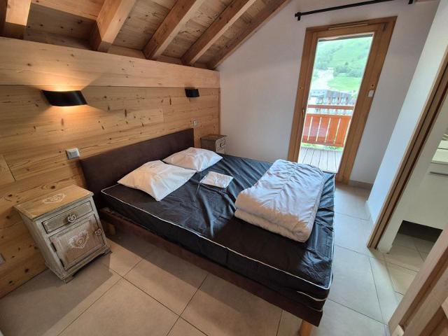 Flats LA RESIDENCE - Les Deux Alpes Centre