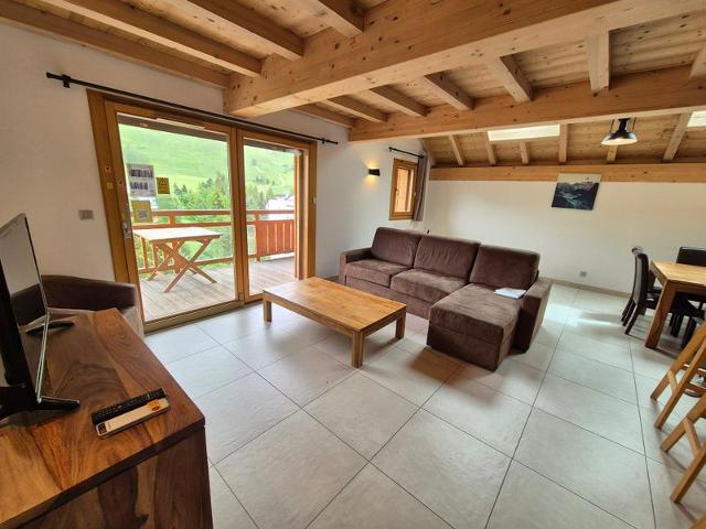 Flats LA RESIDENCE - Les Deux Alpes Centre