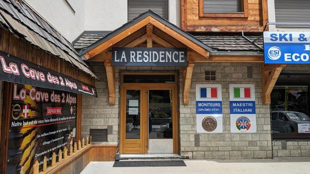 Flats LA RESIDENCE - Les Deux Alpes Centre
