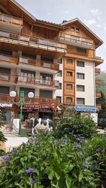Flats LA RESIDENCE - Les Deux Alpes Centre