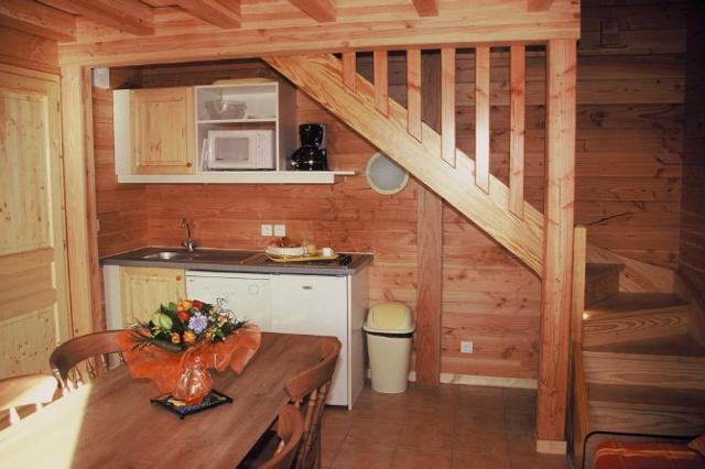 Résidence Les Chalets Goélia 3* - La Toussuire