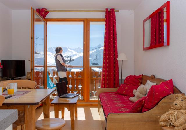 Résidence Les Chalets Goélia 3* - La Toussuire