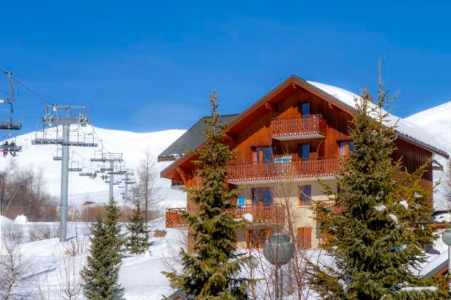 Résidence Les Chalets Goélia 3* - La Toussuire