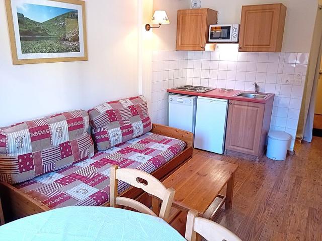 Flat Terrasses E 206 - PARC NAT. VANOISE appart. 6 pers - Val Cenis Termignon