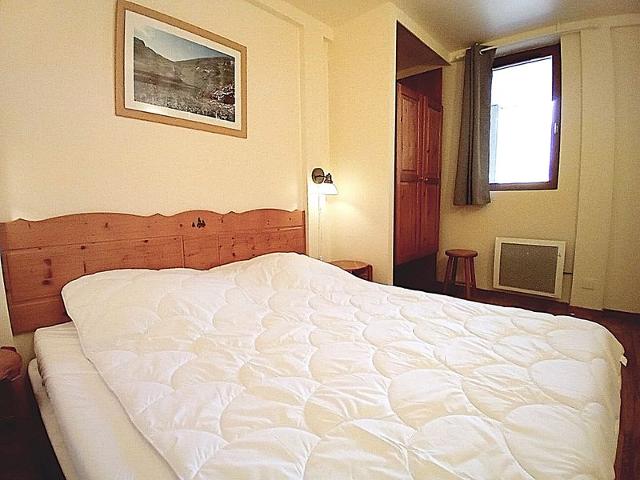 Flat Terrasses E 206 - PARC NAT. VANOISE appart. 6 pers - Val Cenis Termignon