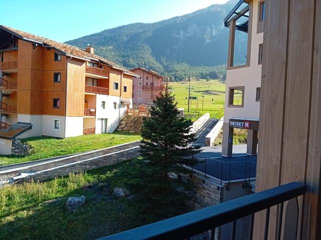 Flat Terrasses E 206 - PARC NAT. VANOISE appart. 6 pers - Val Cenis Termignon
