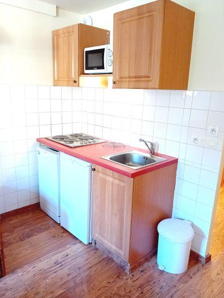 Flat Terrasses E 206 - PARC NAT. VANOISE appart. 6 pers - Val Cenis Termignon