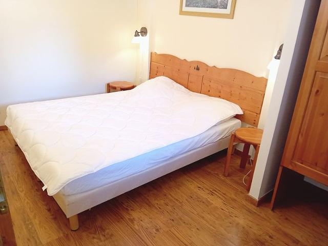 Flat Terrasses E 206 - PARC NAT. VANOISE appart. 6 pers - Val Cenis Termignon