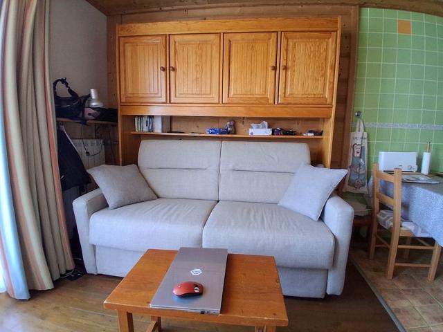 Studio Lauvitel N°F4 - ST4 - Les Deux Alpes Centre 