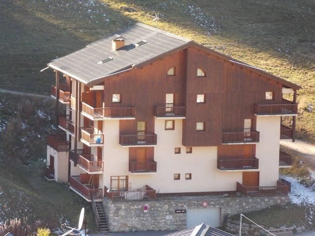 Flats AVENIR 1800 - Plagne 1800
