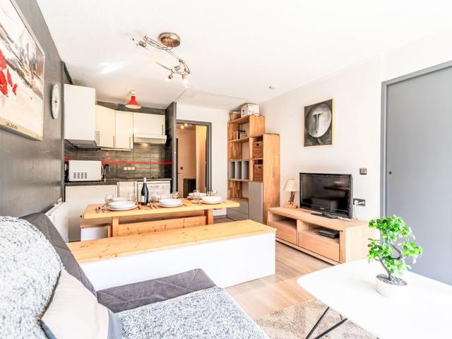 Flat Les Tommeuses (Val Claret) - Tignes Val Claret